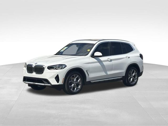 2024 BMW X3 sDrive30i RWD
