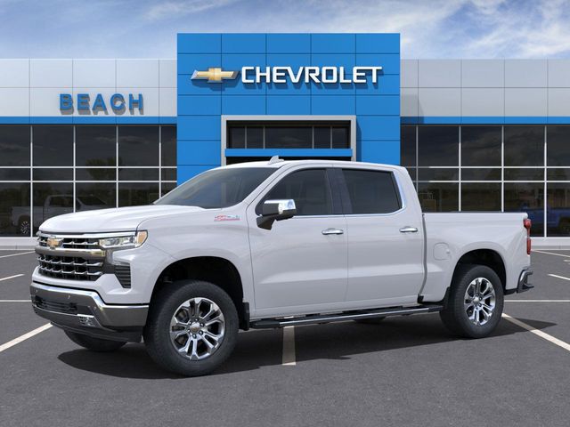 2024 Chevrolet Silverado 1500 LTZ 2