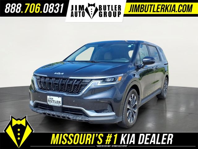 2024 Kia Carnival EX
