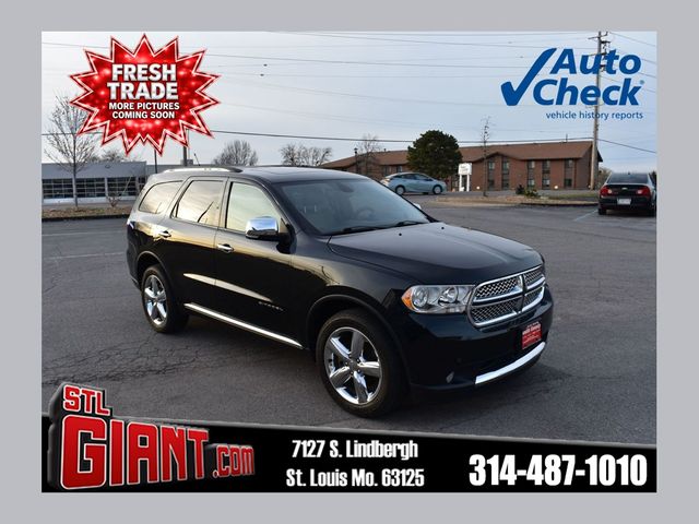 2013 Dodge Durango Citadel AWD