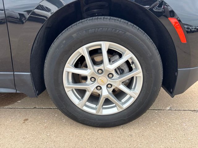 Used 2024 Chevrolet Equinox SUV