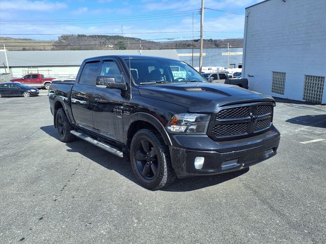 2019 RAM 1500 Classic Lone Star Crew Cab 4WD
