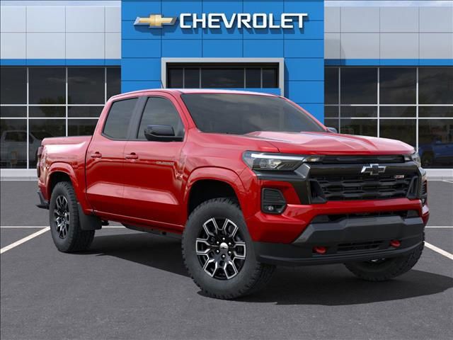 2024 Chevrolet Colorado Z71 7