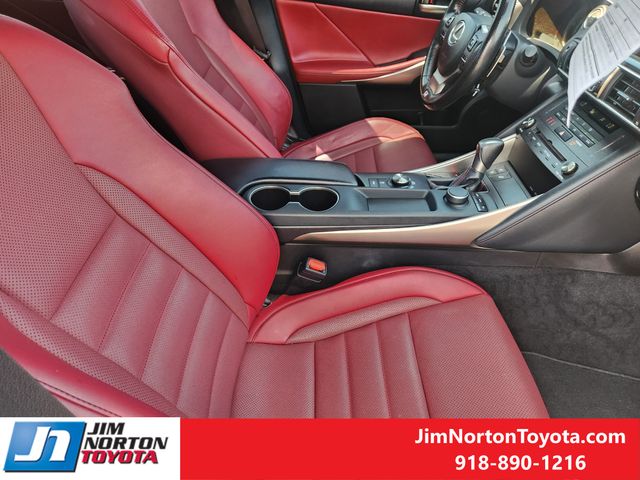 Used 2020 Lexus IS Sedan