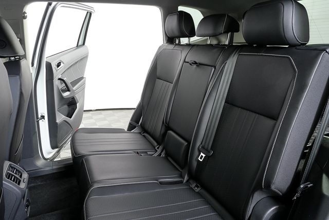 used 2023 Volkswagen Tiguan car, priced at $23,875