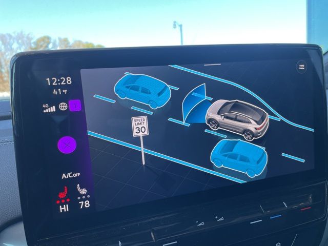 used 2023 Volkswagen ID.4 car, priced at $22,894