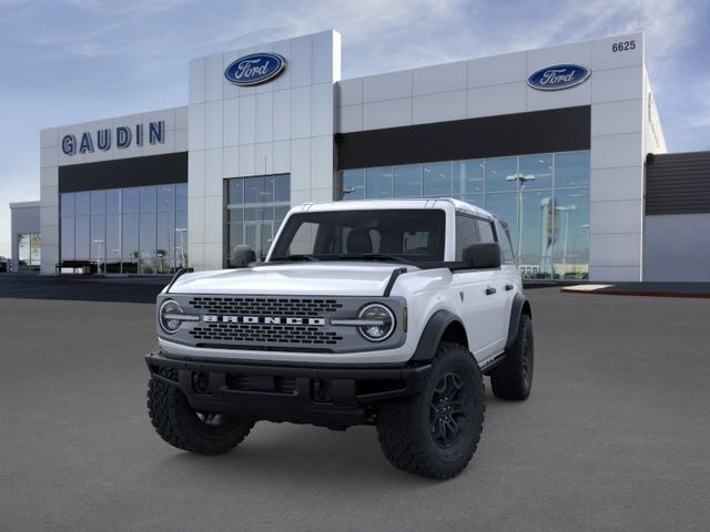 New 2026 Ford Bronco Badlands 4D Sport Utility