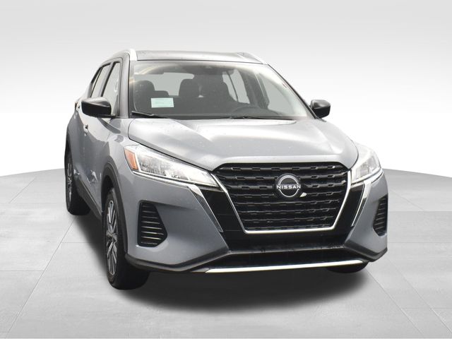 2024 Nissan Kicks SV 4