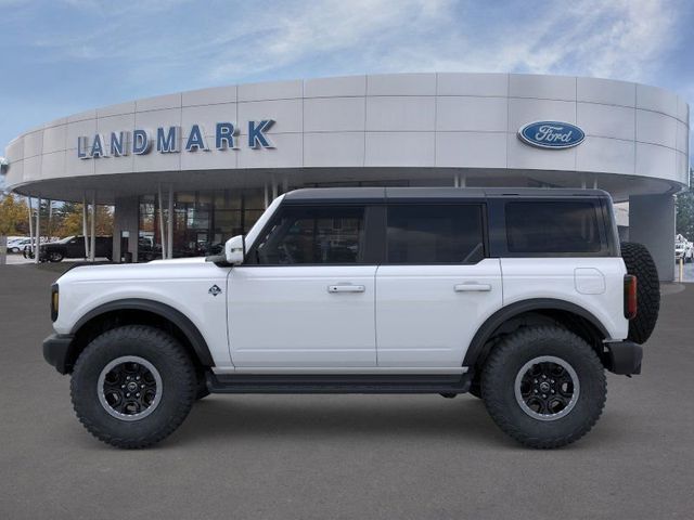 new 2025 Ford Bronco car, priced at $62,270