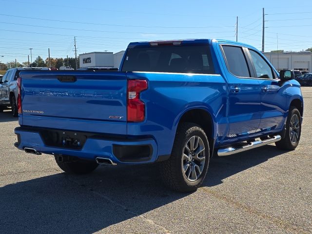 2025 Chevrolet Silverado 1500 RST:44591A