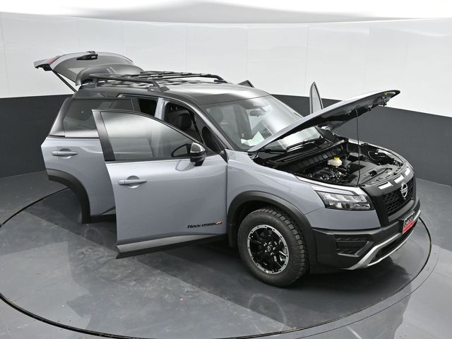 2025 Nissan Pathfinder Rock Creek 48