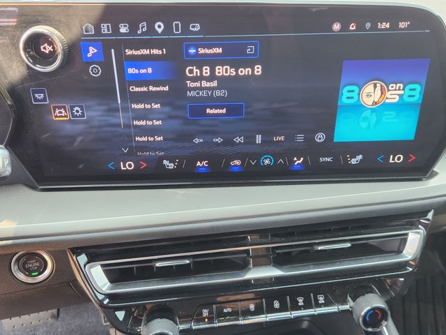 2025 Chevrolet Traverse LT Gray at River Oaks CDJR