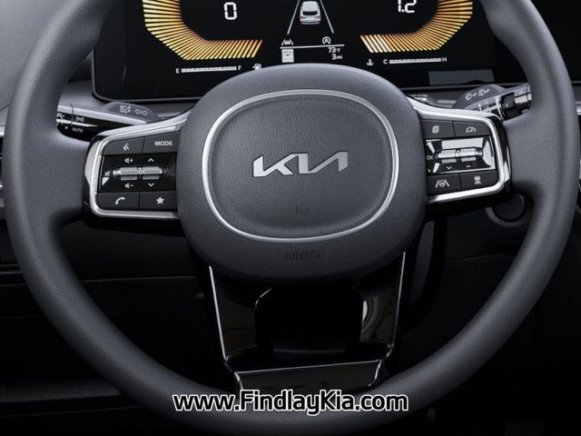 2024 Kia Sorento