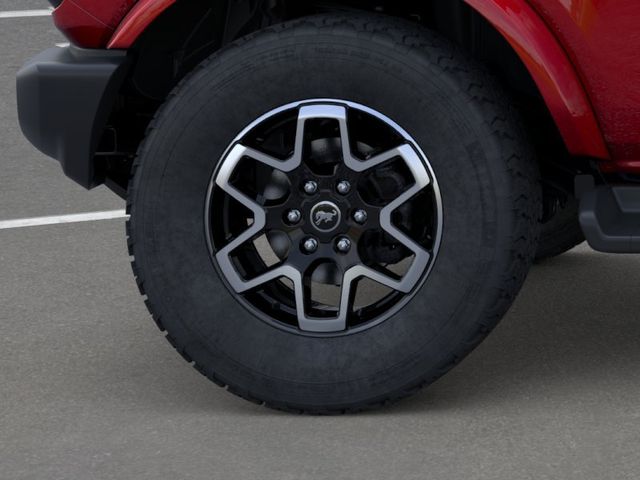 2026 Ford Bronco Outer Banks:169420