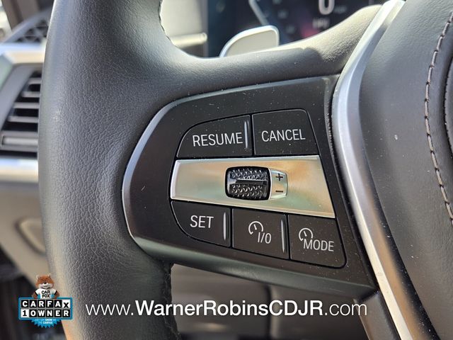 Used 2025 Blue BMW sDrive40i image 27