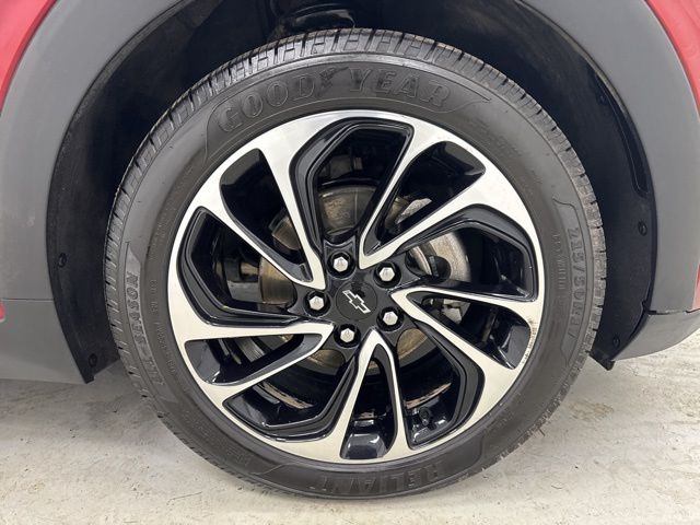 used 2022 Chevrolet Bolt EUV car, priced at $16,788