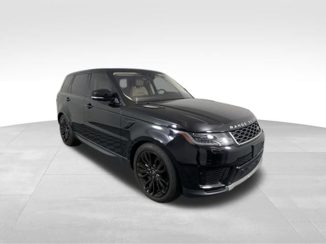 2020 Land Rover Range Rover Sport SE 8