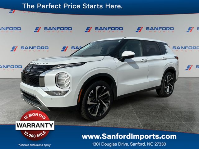 2023 Mitsubishi Outlander SE FWD