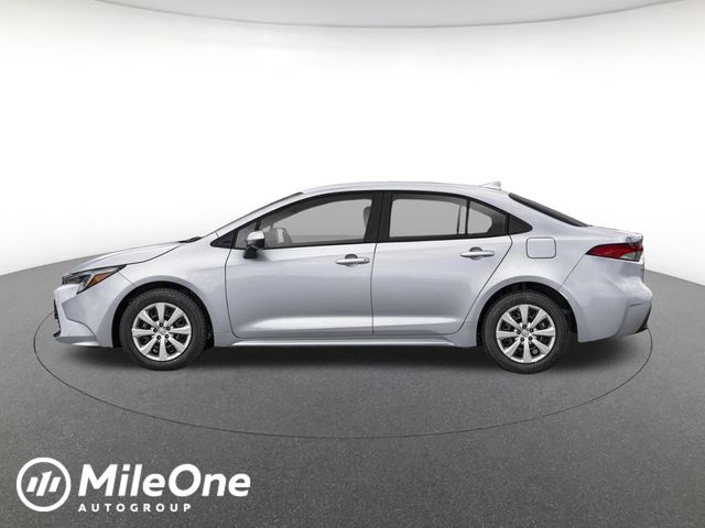 new 2026 Toyota Corolla Hybrid car, priced at $26,604