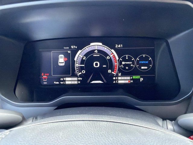 New 2026 Toyota Sequoia SUV
