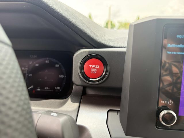 New 2026 Toyota Tacoma Truck