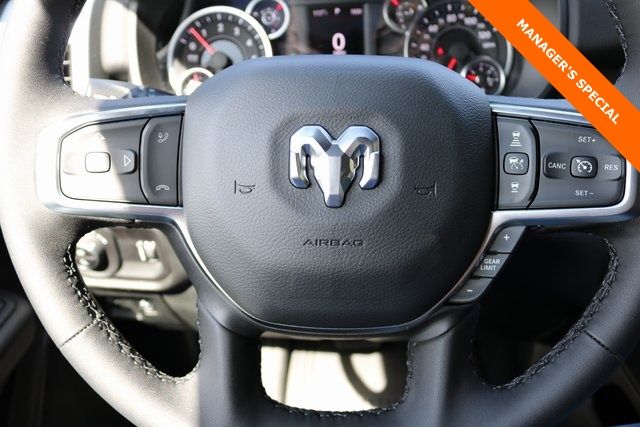 New Car 2025 Ram 1500  Big Horn/lone Star For Sale Under $50,000 In Austin, Texas