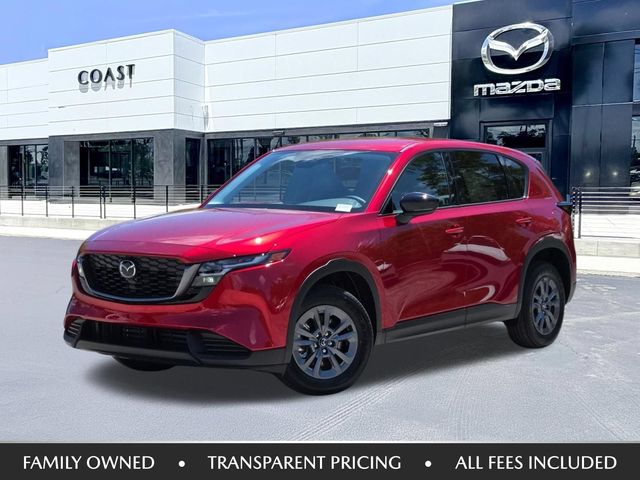 2026 Mazda Mazda CX-5 2.5 S Select AWD