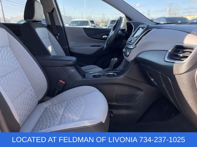 Used 2019 Chevrolet Equinox For Sale in Livonia, MI