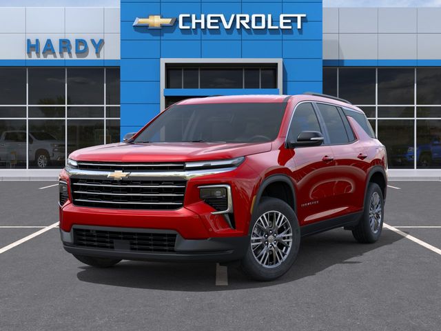 2027 Chevrolet Traverse LT:47236