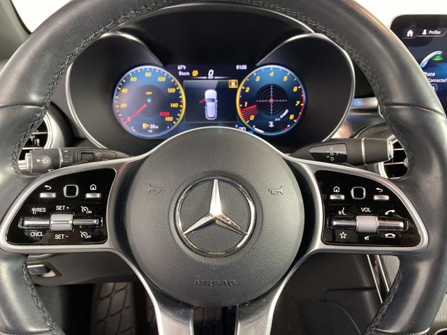 2022 Mercedes-Benz GLC GLC 300 Black - Grieco Acura - Image 16