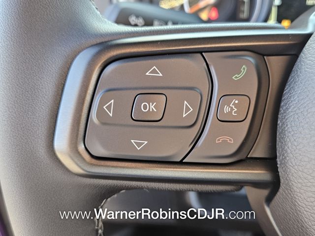 New 2026 Purple Jeep Sport S image 23