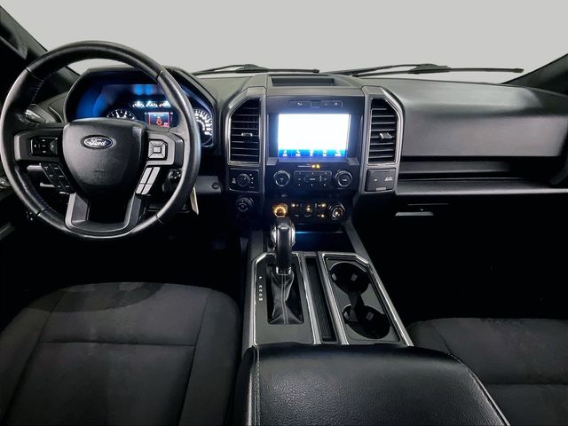 2019 Ford F-150 XLT Gray at Bob Ruth Ford