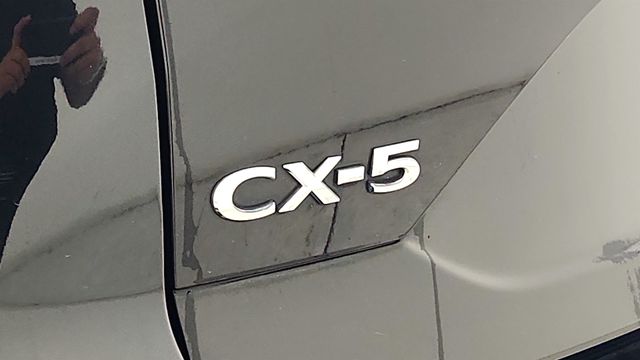 2020 Mazda CX-5 Grand Touring Black at DeMontrond Mazda