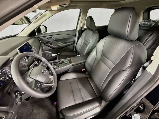 New 2026 Nissan Rogue SUV