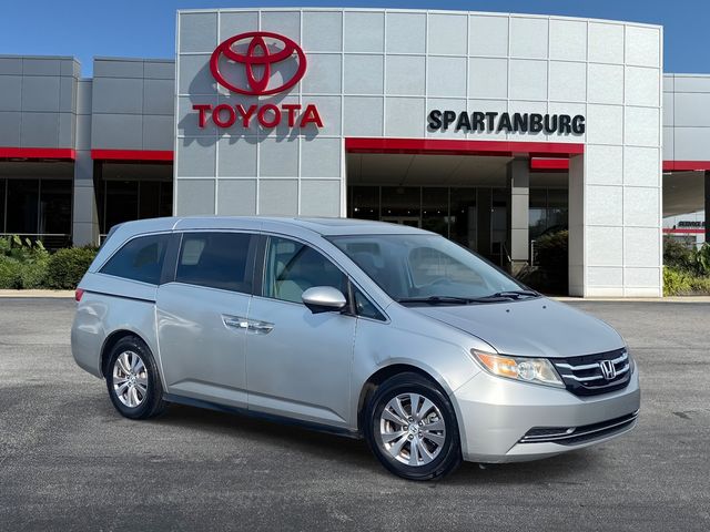 2015 Honda Odyssey EX-L FWD