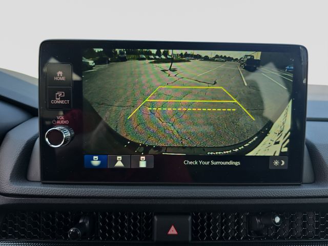New 2026 Honda CR-V SUV