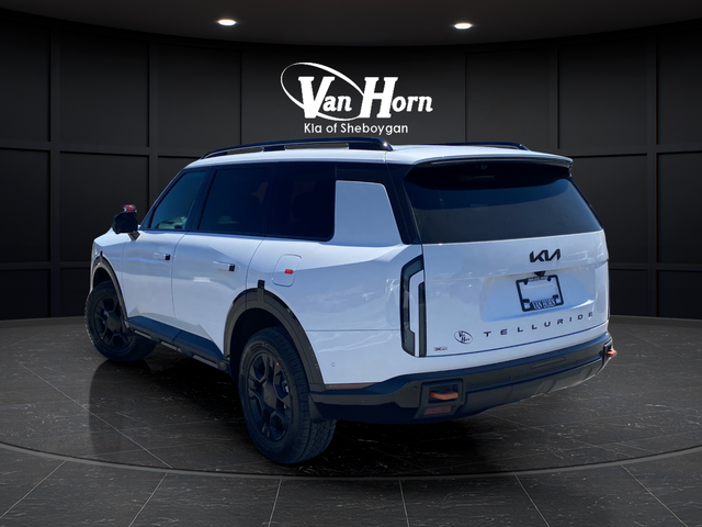 New 2027 White Kia X-Pro SX-Prestige image 5