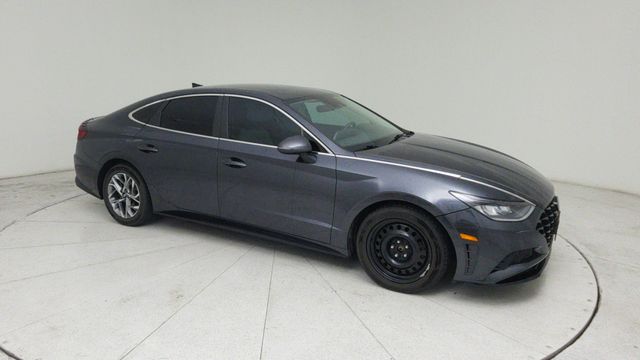 2020 Hyundai Sonata SEL Gray at Parkway Family Mazda