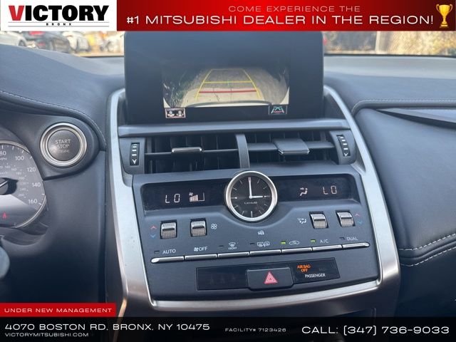 2021 Lexus NX 300 Base photo