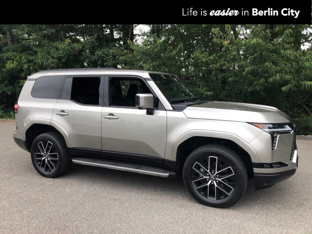 2025 Lexus GX 550 Premium+ AWD