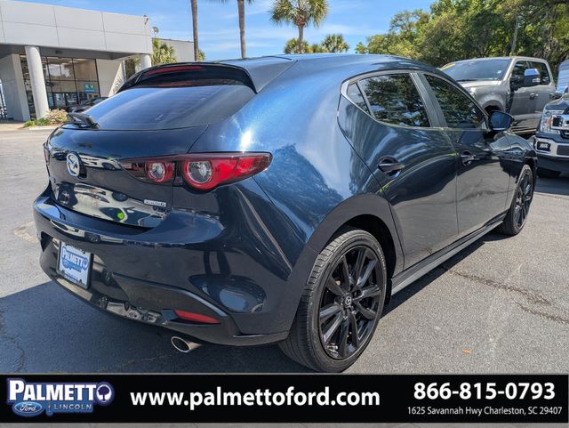 used 2024 Mazda Mazda3 car, priced at $19,998