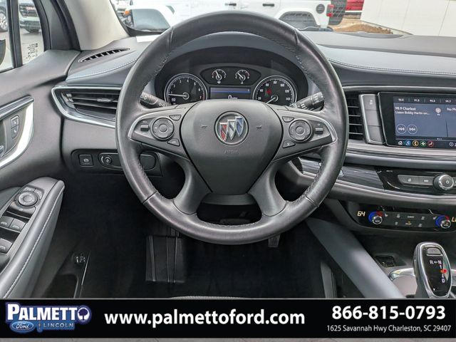 used 2021 Buick Enclave car, priced at $23,594
