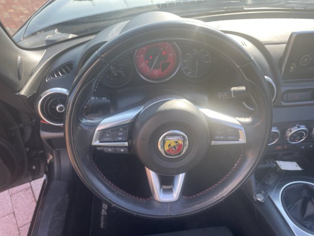 Used 2020 Fiat 124 Spider Convertible