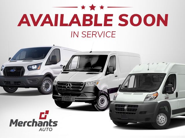 Frozen White 2023 Ford Transit Connect Van Front-Wheel Drive 8-Speed Automatic