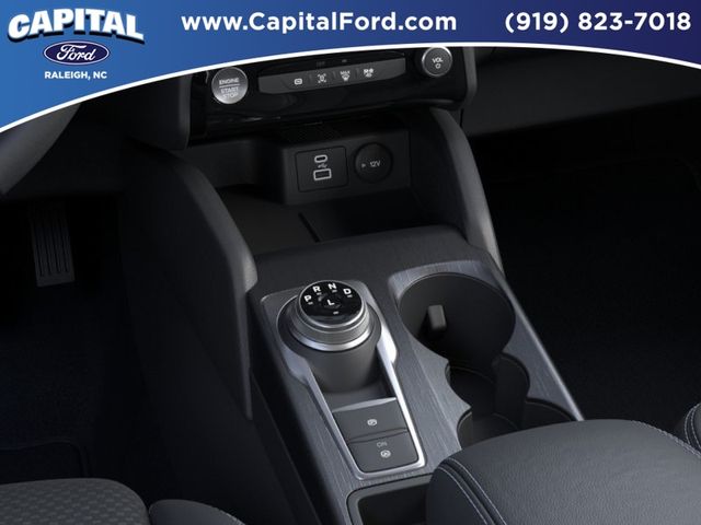 New 2025 Gray Ford Base image 15