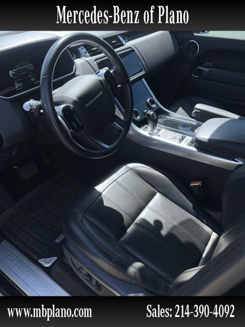 2020 Land Rover Range Rover Sport P400e HSE 4WD