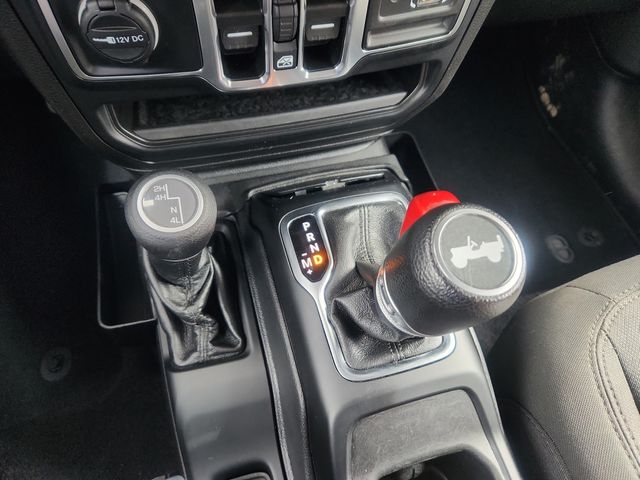 Used 2021 Jeep Wrangler For Sale in Grove City, OH