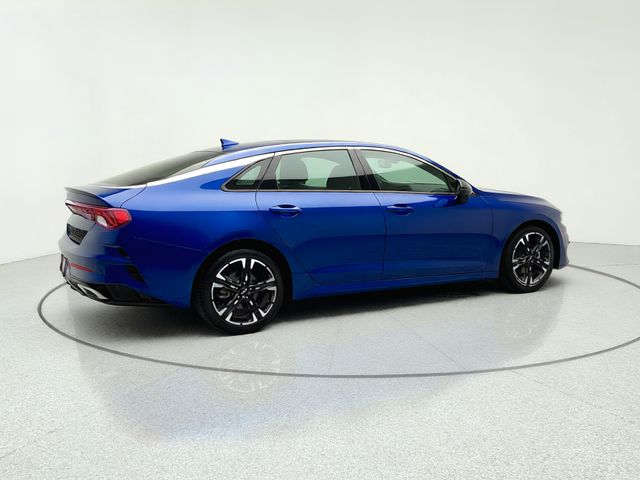Used 2022 Kia K5 Sedan