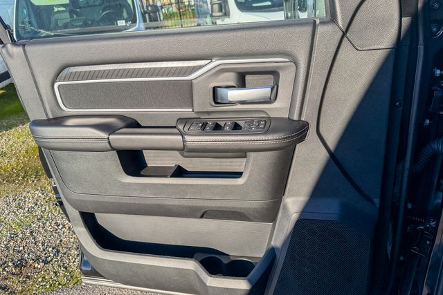 new 2025 Ram 2500 car, priced at $59,185