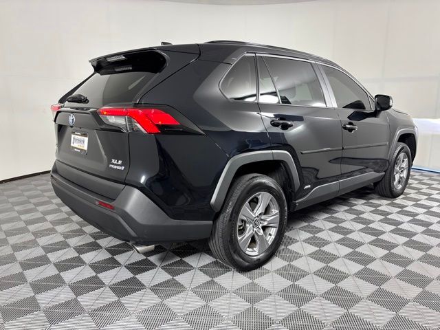Used 2023 Toyota RAV4 Hybrid SUV